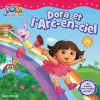 Dora et l'arc en ciel