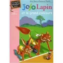 Jojo Lapin et le grand concours