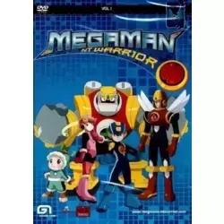 Megaman NT Warrior, Vol 1