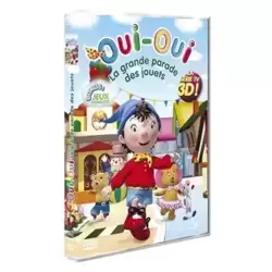 Oui-Oui : La grande parade des jouets