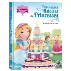 Mes fabuleuses histoires de princesses