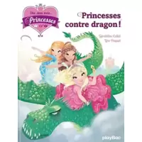 Princesses contre dragon