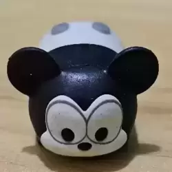 Mickey Mouse Black and White Blast glasses medium