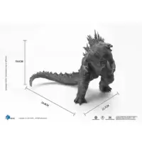 Godzilla vs Kong - Godzilla Stylist Series