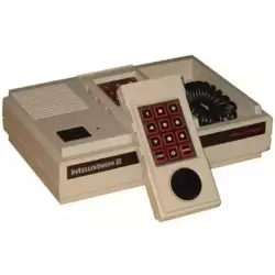 Console Intellivision II