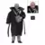 Bill And Ted's Excellent Adventure - Rufus Clothed