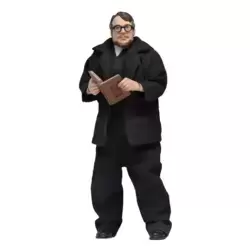 Guillermo del Toro Clothed