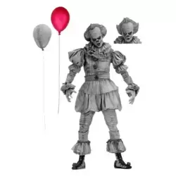 IT - Pennywise (Etched)