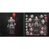 IT - The Many Faces of Pennywise