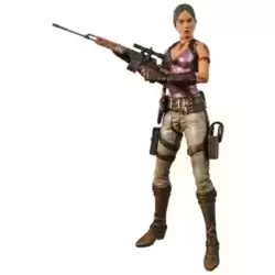 Resident Evil 5 - Sheva Alomar