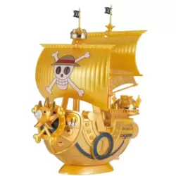 Grand Ship Collection - Thousand Sunny Gold