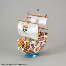 Grand Ship Collection - Thousand Sunny - 20th Anniversary