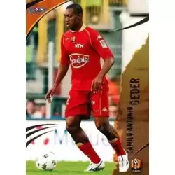 Camilo Antonio Geder - Le Mans FC