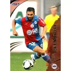 Fahid Ben Khalfallah - SM Caen