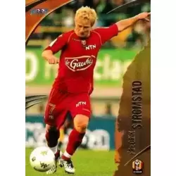 Fredrik Stromstad - Le Mans FC