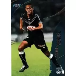 Geraldo Wendel - FC Girondins de Bordeaux