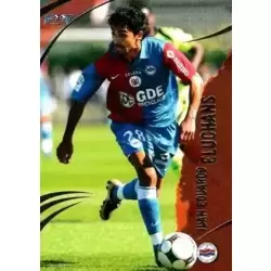 Juan Eduardo Eluchans - SM Caen