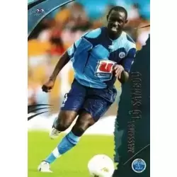 Massamba Lô Sambou - Le Havre Athletic Club