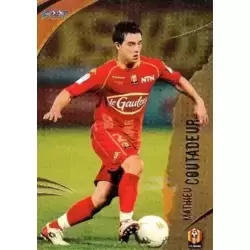 Mathieu Coutadeur - Le Mans FC