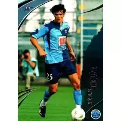 Nicolas Dieuze - Le Havre Athletic Club