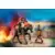 Playmobil Novelmore - Chevalier Burnham Raider avec cheval de feu