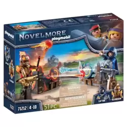Playmobil 71214 Novelmore Novelmore Combat Training