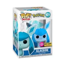 Pokemon - Glaceon Flocked