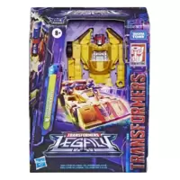 Decepticon Dragstrip