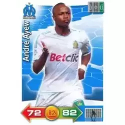 André Ayew - Marseille