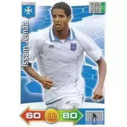 Issam Jemaa - Auxerre