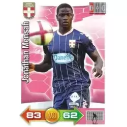 Jonathan Mensah - Evian
