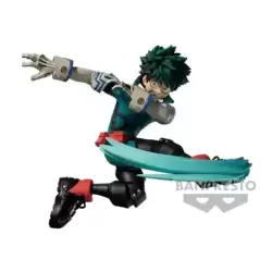 Izuku Midoriya - The Amazing Heroes Plus Vol. 1