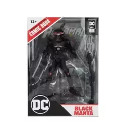 Black Manta - Aquaman (DC Direct)