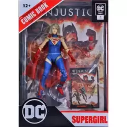 Supergirl - Injustice (DC Direct)