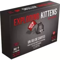 Exploding Kittens - NSFW Edition