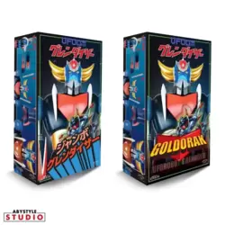 Grendizer - Goldorak Jumbo