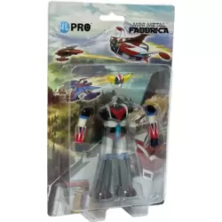 Goldorak/Grendizer Mini Metal Fabbrica