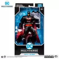 Earth-2 Batman - Batman: Arkham Knight