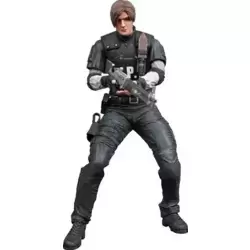 Resident Evil 4 - Leon S. Kennedy (R.P.D. Uniform)