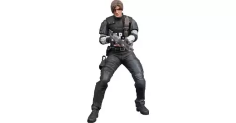 NECA Resident Evil 4 Jack Krauser Action Figure 2006 See Pictures