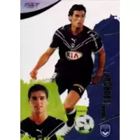 Yoann Gourcuff - FC Girondins de Bordeaux