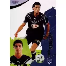 Yoann Gourcuff - FC Girondins de Bordeaux