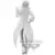 Banpresto Statues - That Time ... Slime - Otherworlder - Clayman