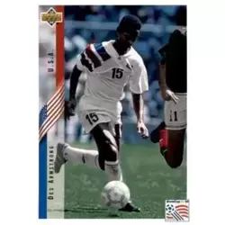 Des Armstrong - United States