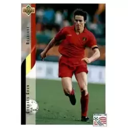 Georges Grun - Belgium