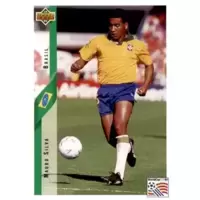 Mauro Silva - Brazil
