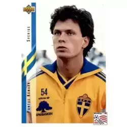 Pontus Kamark - Sweden