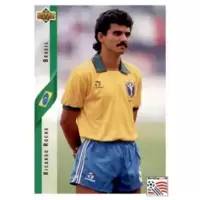 Ricardo Rocha - Brazil