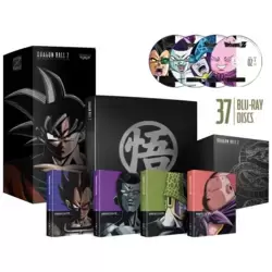 Dragon Ball Z - 30th Anniversary Limited Edition Complete Series Blu-ray Boxset (+ Ban Presto Goku)