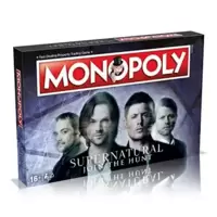 Monopoly Supernatural